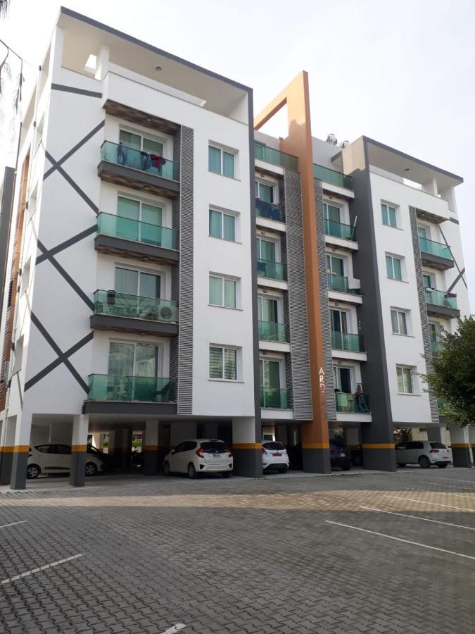 Ardem 5 Girne Luxury 1+1 Apartment Exterior photo