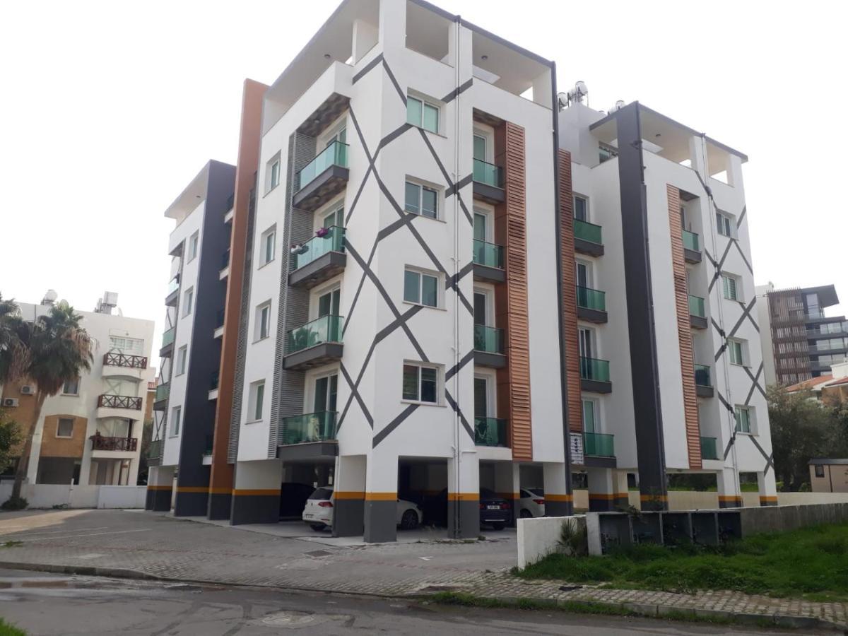 Ardem 5 Girne Luxury 1+1 Apartment Exterior photo