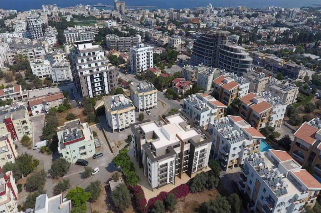 Ardem 5 Girne Luxury 1+1 Apartment Exterior photo